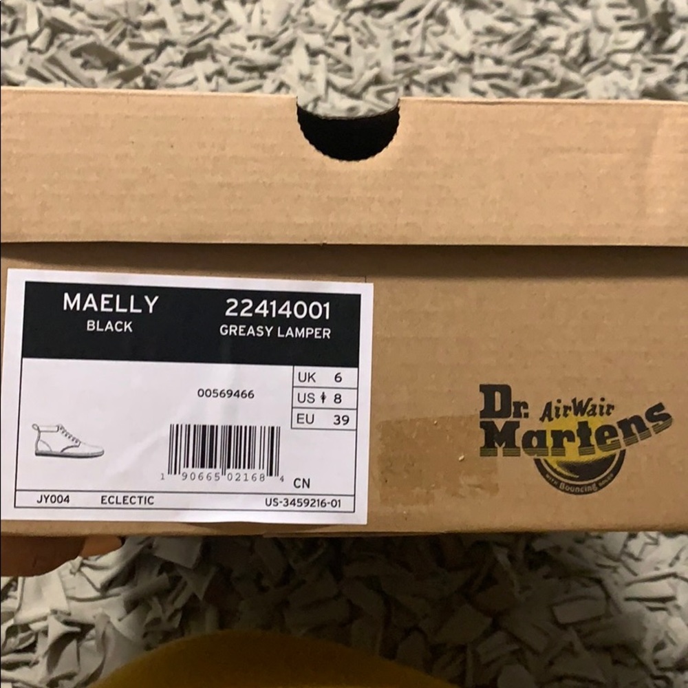 Dr. Martens Boots
